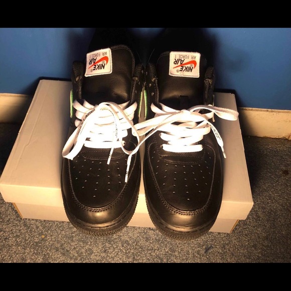 nike af1 flyknit mid